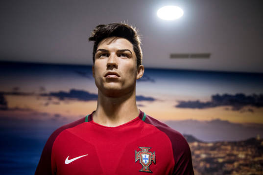 CR7 Museum för att hylla fotbollsspelaren Cristiano