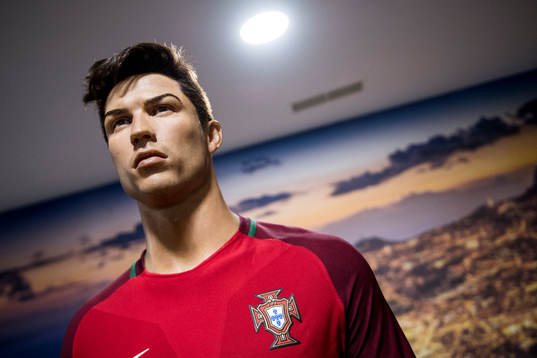 CR7 Museum för att hylla fotbollsspelaren Cristiano