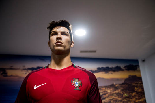 CR7 Museum för att hylla fotbollsspelaren Cristiano