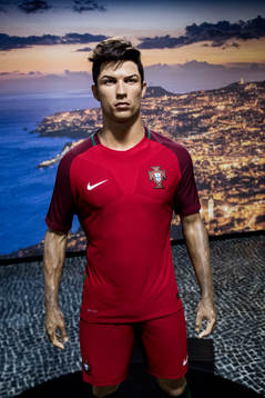 CR7 Museum för att hylla fotbollsspelaren Cristiano