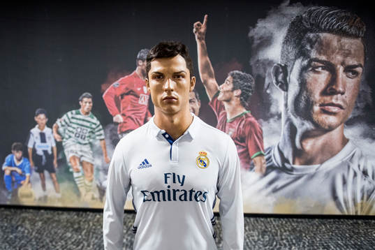 CR7 Museum för att hylla fotbollsspelaren Cristiano