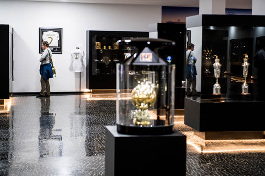 CR7 Museum för att hylla fotbollsspelaren Cristiano