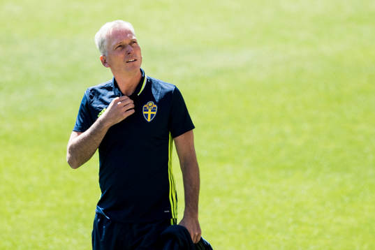 Svenska Fotbollförbundet generalsekreterare Håkan