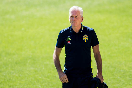 Svenska Fotbollförbundet generalsekreterare Håkan