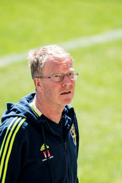 Sveriges Lars Jacobsson
