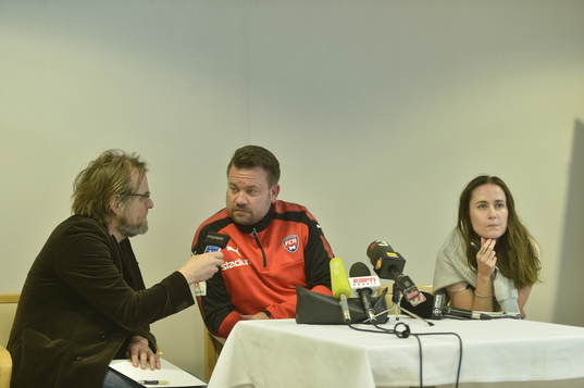 Rosengårds tränare Jack Majgaard