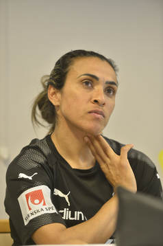 Rosengårds Marta Viera Da Silva