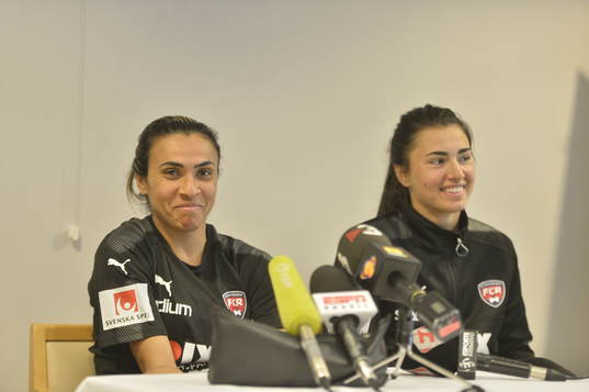 Rosengårds Marta Viera Da Silva