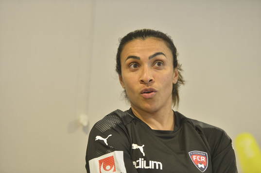 Rosengårds Marta Viera Da Silva