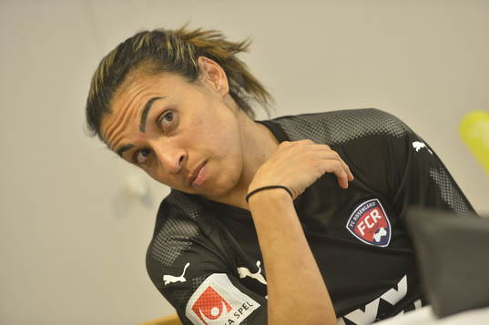 Rosengårds Marta Viera Da Silva