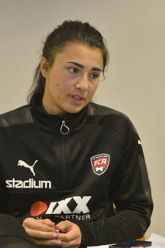 Rosengårds Zecira Musovic