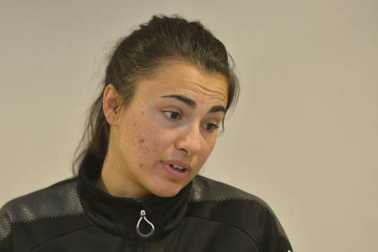 Rosengårds Zecira Musovic