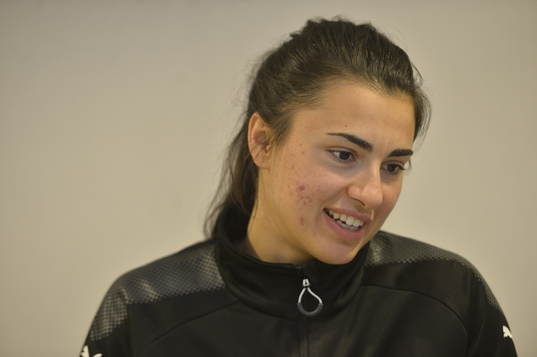 Rosengårds Zecira Musovic