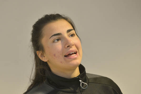 Rosengårds Zecira Musovic