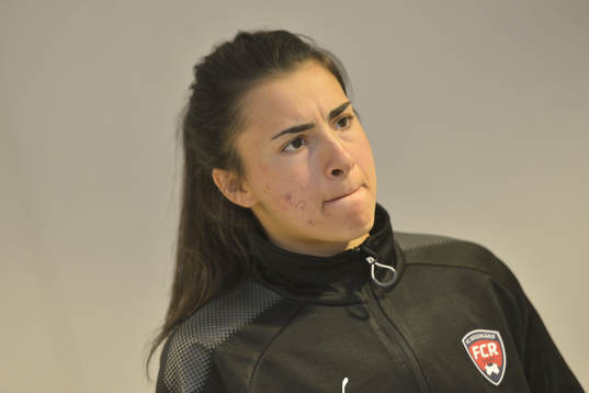 Rosengårds Zecira Musovic