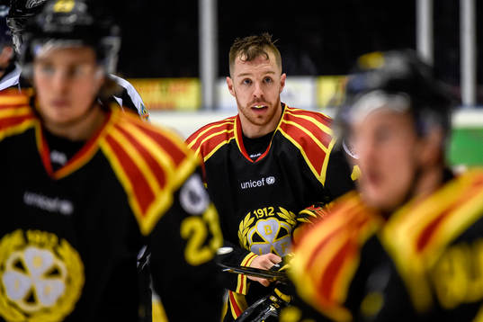 Brynäs Kevin Clark