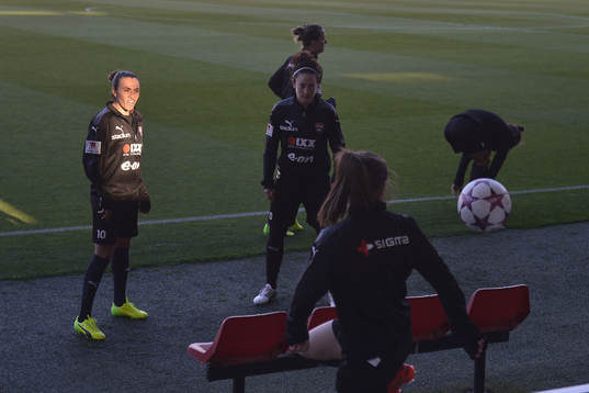 Rosengårds Marta Viera Da Silva