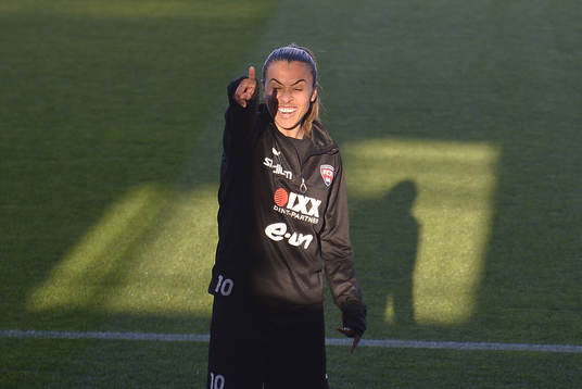 Rosengårds Marta Viera Da Silva