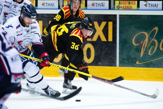 Brynäs Linus Ölund