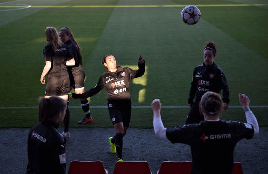 Rosengårds Marta Viera Da Silva