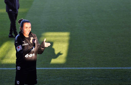 Rosengårds Marta Viera Da Silva