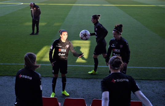 Rosengårds Marta Viera Da Silva
