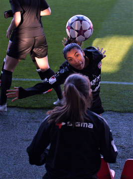 Rosengårds Marta Viera Da Silva