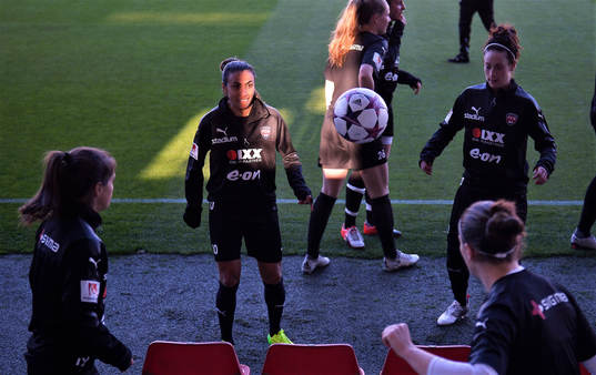 Rosengårds Marta Viera Da Silva