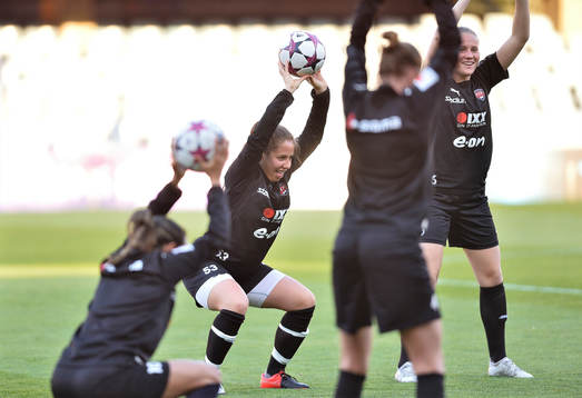 Rosengårds Johanna Barth
