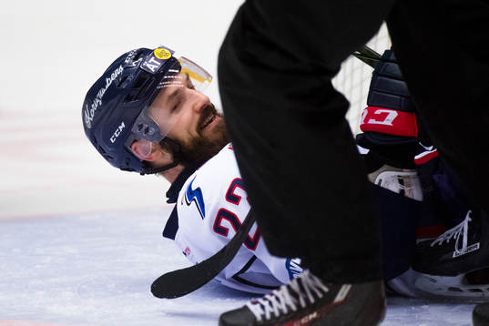 Linköpings Niklas Persson
