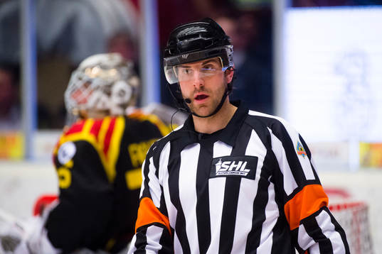 Domare Mikael Sjöqvist