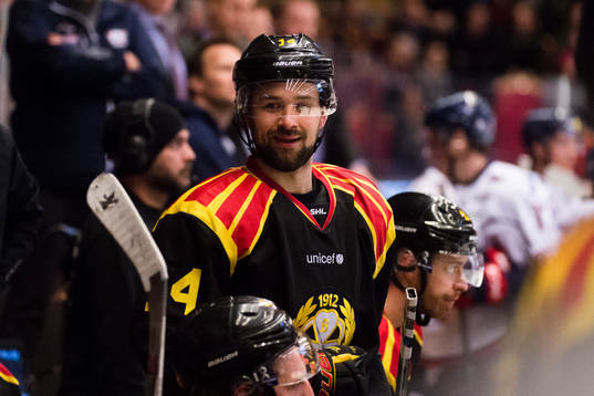 Brynäs Johan Alcén