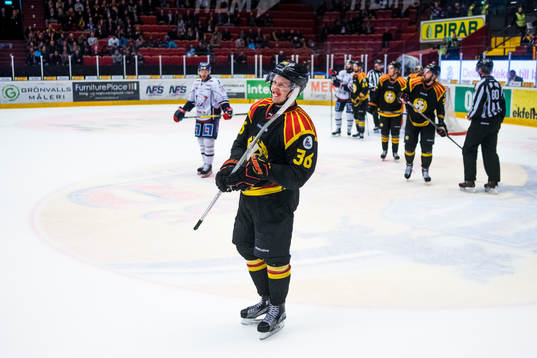 Brynäs Linus Ölund