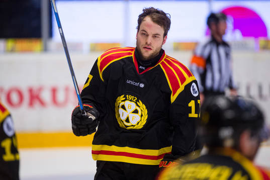 Brynäs Pathrik Westerholm