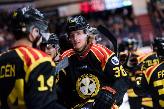 Brynäs Jesper Boqvist