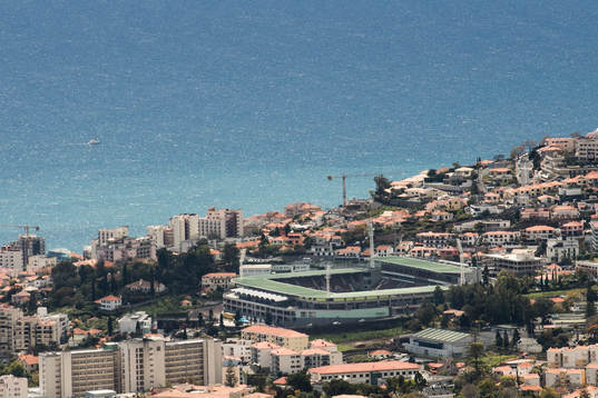 Estádio do Marítimo