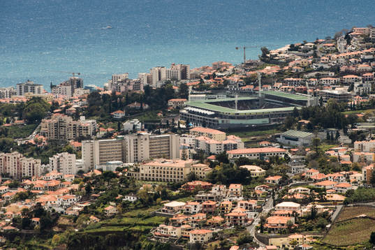 Estádio do Marítimo
