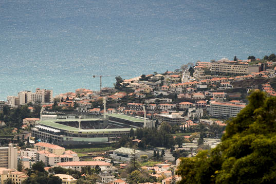 Estádio do Marítimo