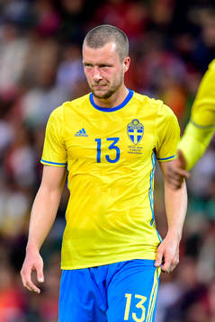 Sveriges Jakob Johansson deppar