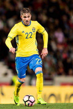 Sveriges Christoffer Nyman
