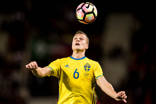 Sveriges Viktor Claesson