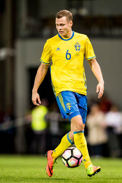 Sveriges Viktor Claesson