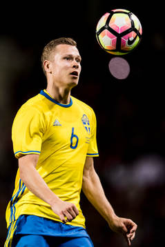Sveriges Viktor Claesson
