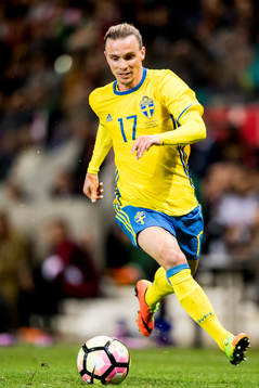Sveriges Niklas Hult