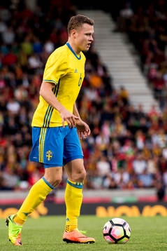 Sveriges Viktor Claesson
