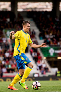 Sveriges Viktor Claesson
