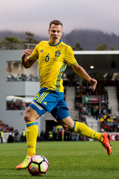 Sveriges Viktor Claesson