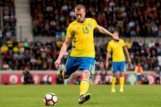 Sveriges Jakob Johansson