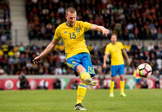 Sveriges Jakob Johansson