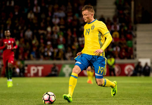 Sveriges Sam Larsson